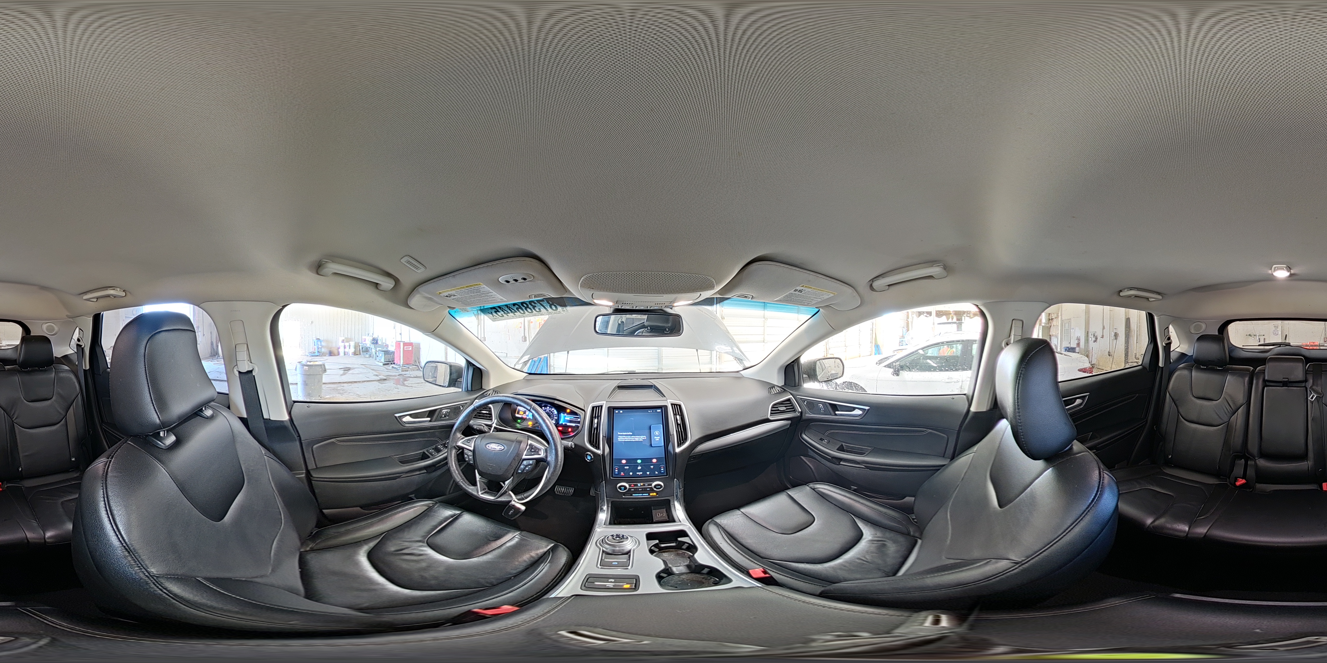 2022 Ford Edge Titanium VIN: 2FMPK4K95NBA13114 Lot: 87386445