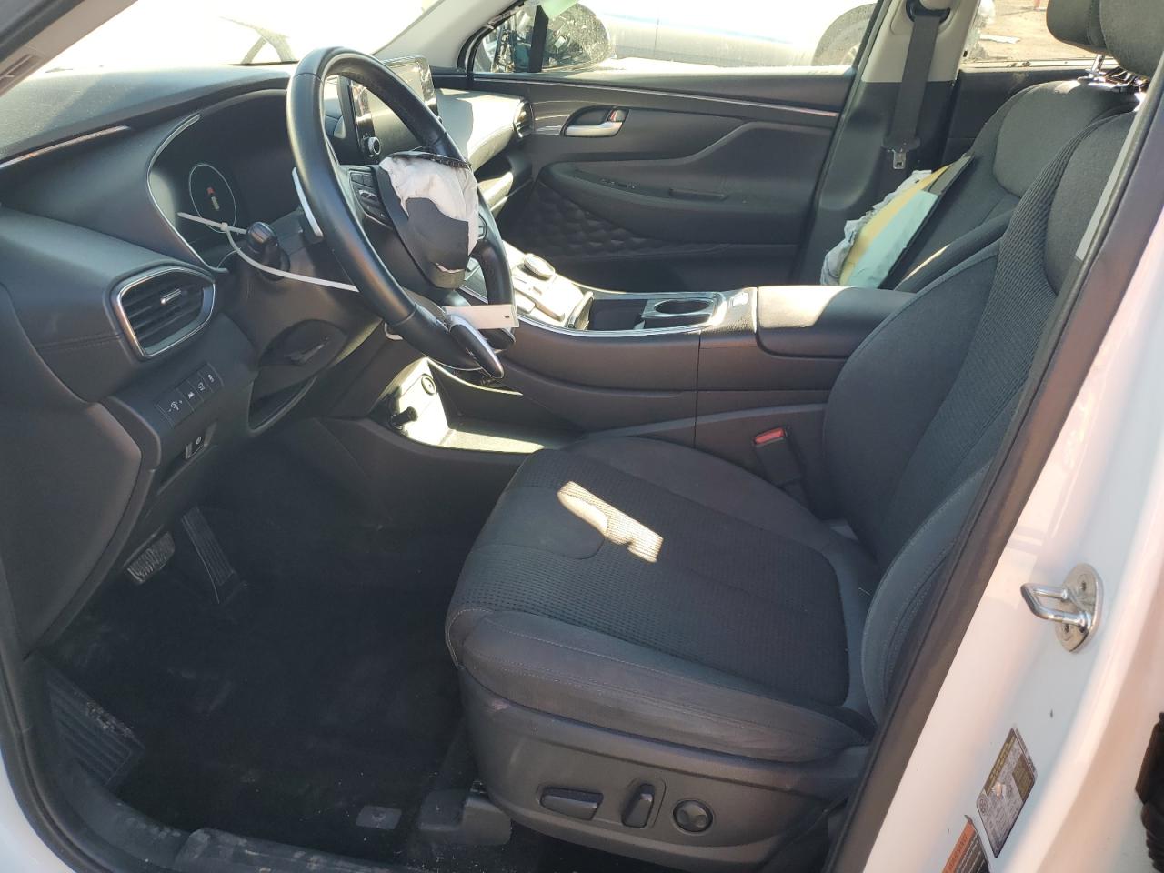 2022 Hyundai Santa Fe Sel VIN: 5NMS64AJ3NH431834 Lot: 90719845