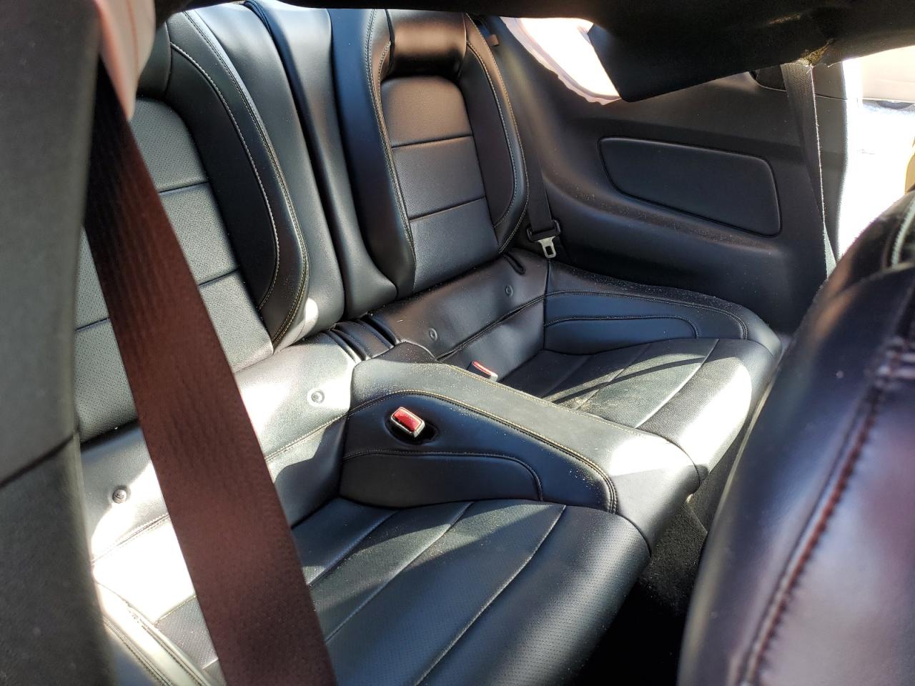 2017 Ford Mustang VIN: 1FA6P8TH4H5208716 Lot: 81965365