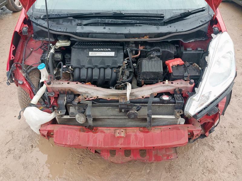 2013 HONDA JAZZ 1.3 IMA HX-T HYBRID 5DR CVT