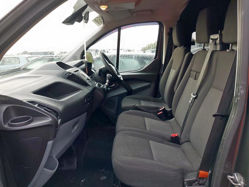 2015 FORD TRANSIT CUSTOM 2.2 TDCI 125PS LOW ROOF TREND VAN