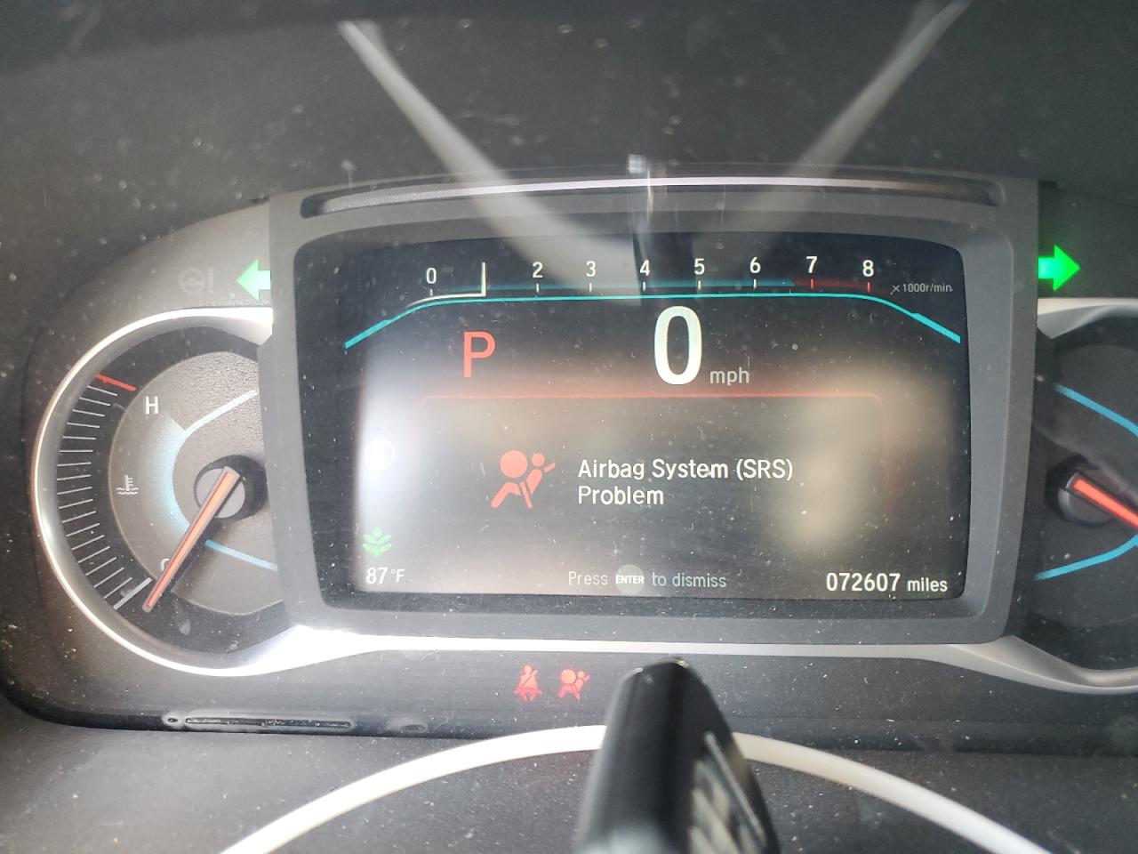 2022 Honda Pilot Se VIN: 5FNYF5H2XNB028255 Lot: 82643675