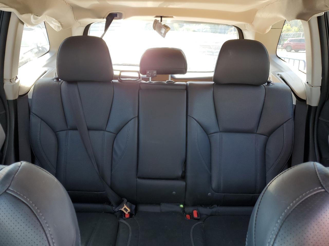 2021 Subaru Forester Limited VIN: JF2SKAUCXMH458652 Lot: 84865385