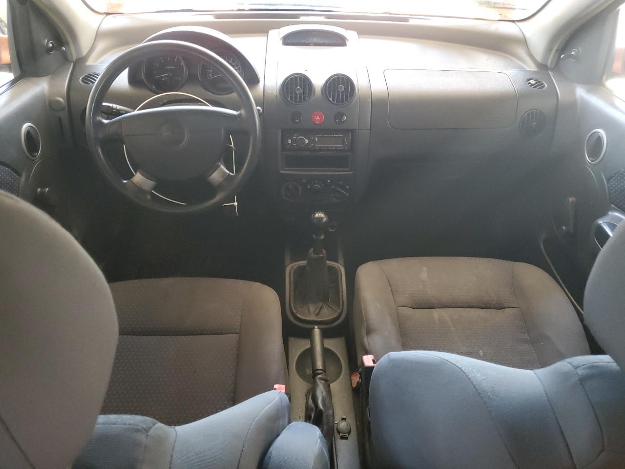 2008 Chevrolet Aveo VIN: KL1TD66618B084188 Lot: 84813785