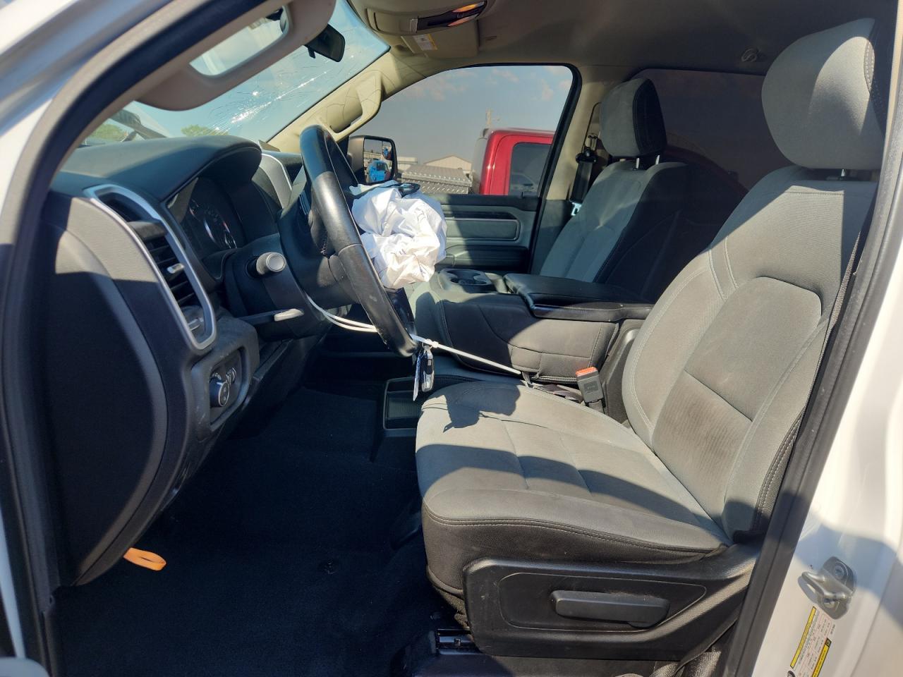 2019 Ram 1500 Big Horn/Lone Star VIN: 1C6RRFFG0KN727690 Lot: 86139255