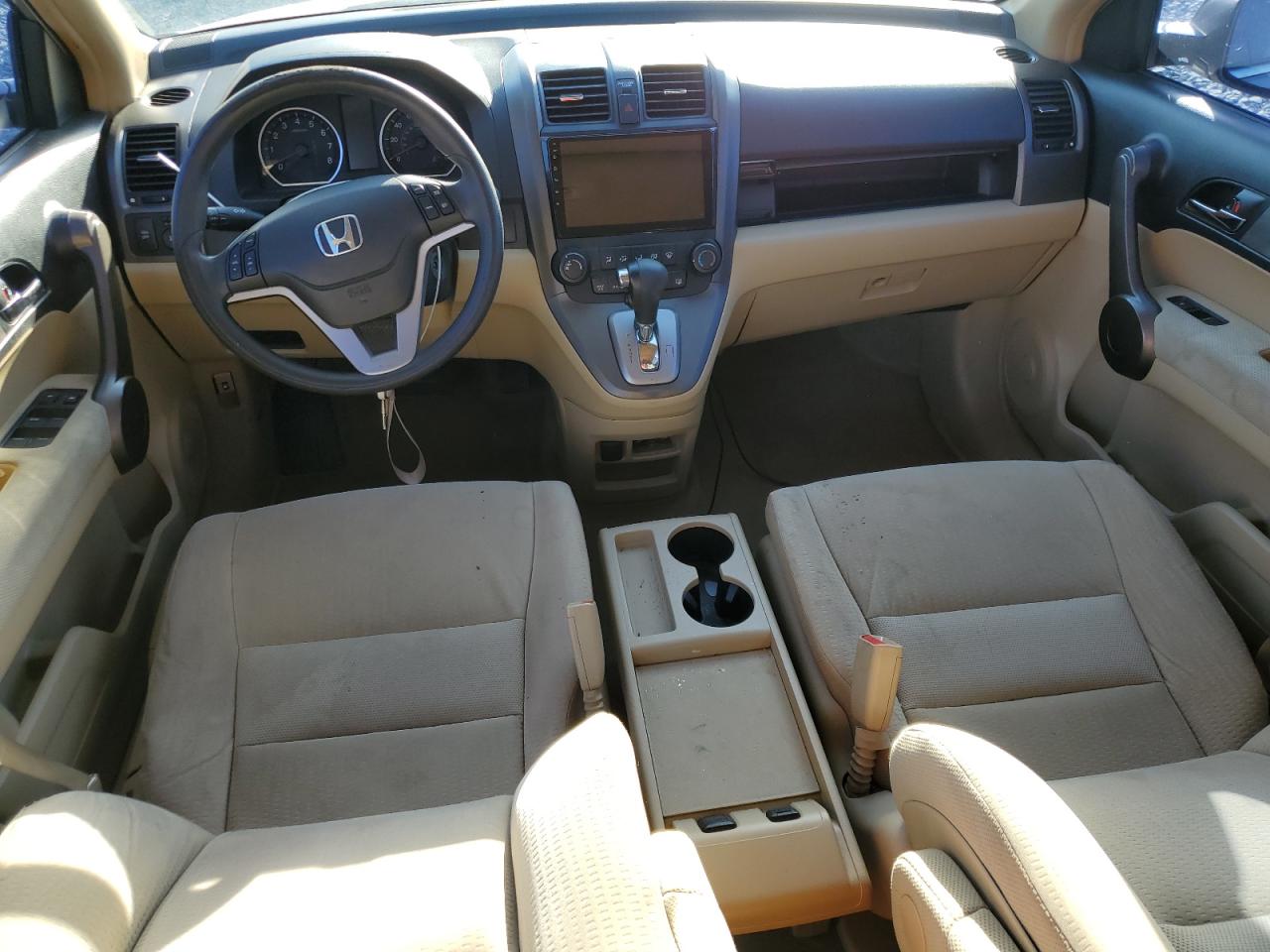 2009 Honda Cr-V Ex VIN: 5J6RE38559L010409 Lot: 85559575