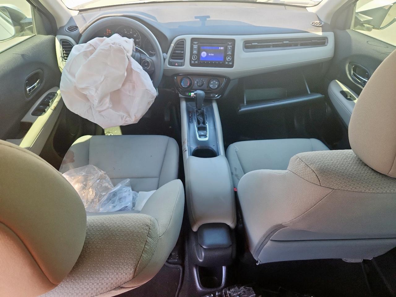 2020 Honda Hr-V Lx VIN: 3CZRU5H32LM712030 Lot: 84761405