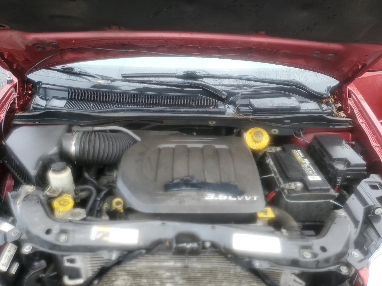 2014 Dodge Grand Caravan Se VIN: 2C4RDGBG8ER316452 Lot: 90702595