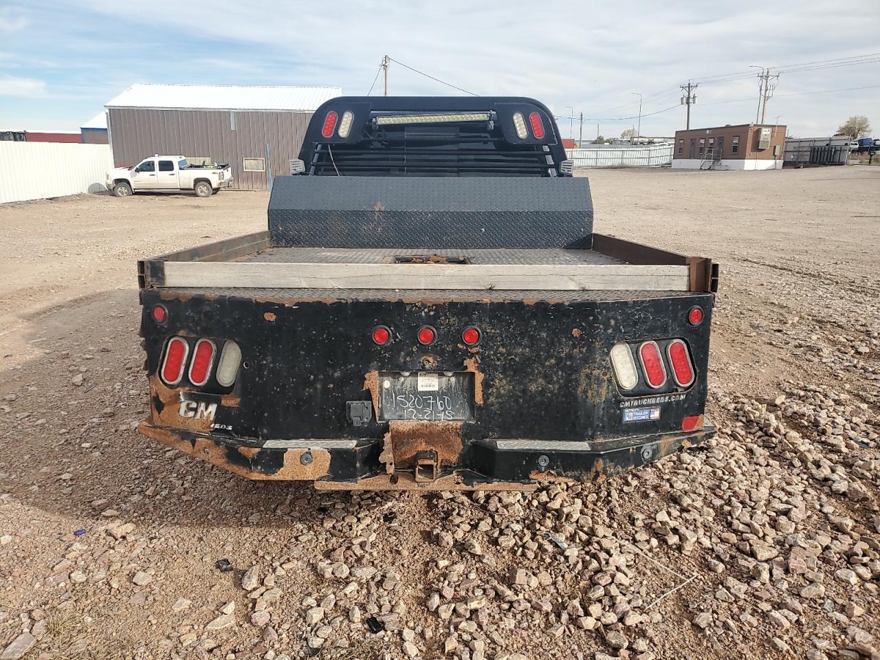 2015 Ram 3500 Laramie VIN: 3C63R3JL9FG570166 Lot: 89888725