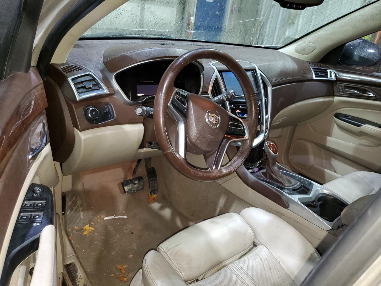 2015 Cadillac Srx Performance Collection VIN: 3GYFNCE32FS606069 Lot: 85423185