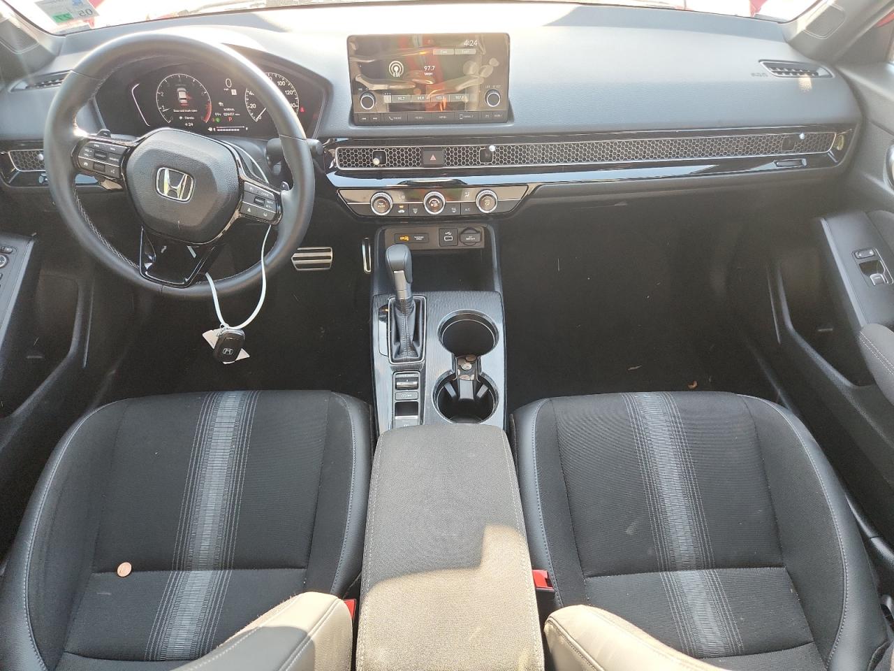 2024 Honda Civic Sport VIN: 2HGFE2F58RH589867 Lot: 85831895