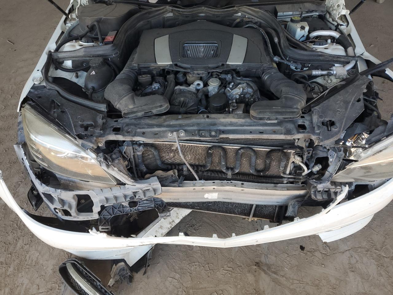 2011 Mercedes-Benz C 300 VIN: WDDGF5EB1BA526922 Lot: 87312895