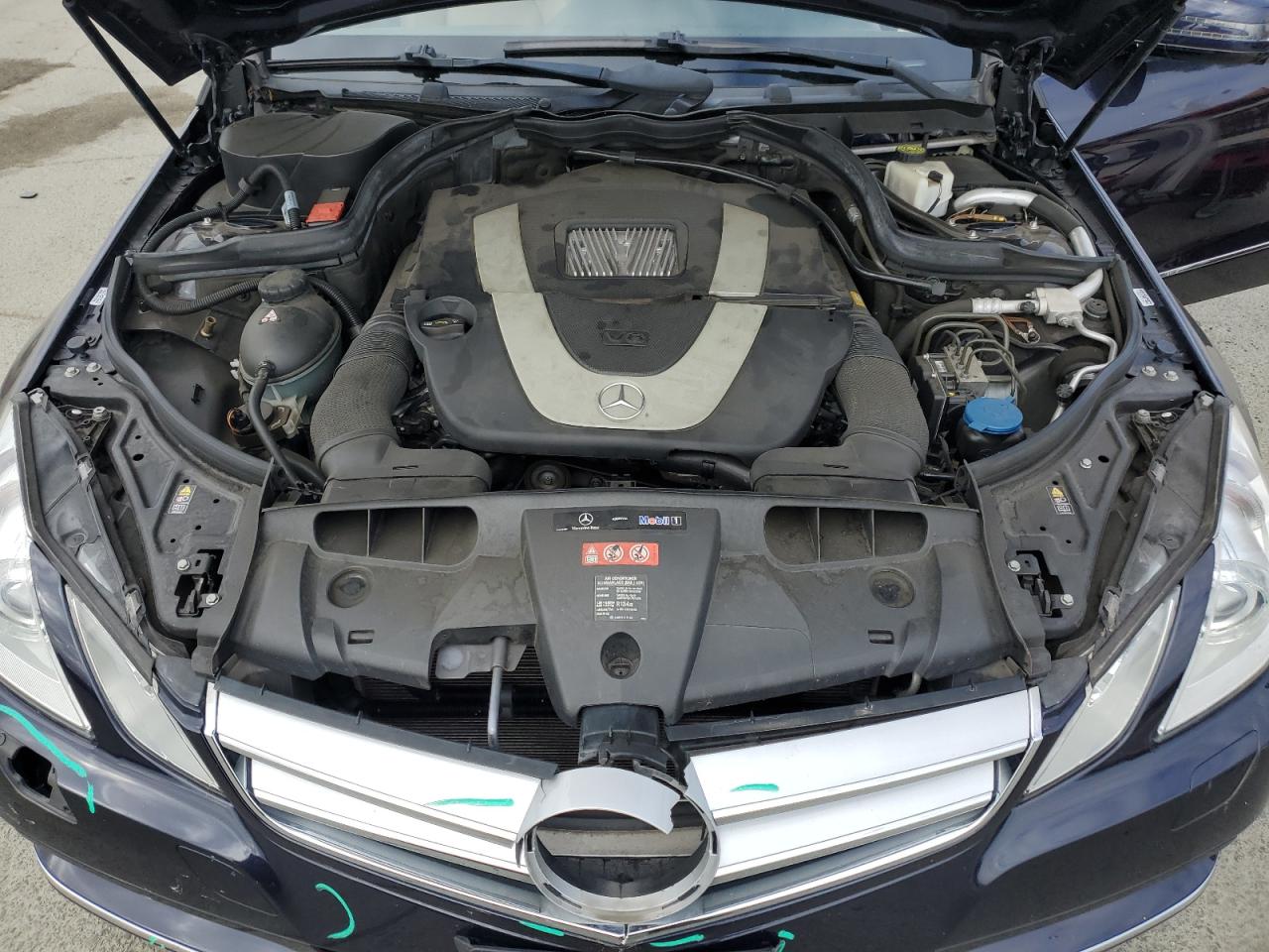 2011 Mercedes-Benz E 350 VIN: WDDKJ5GB0BF091951 Lot: 84049885