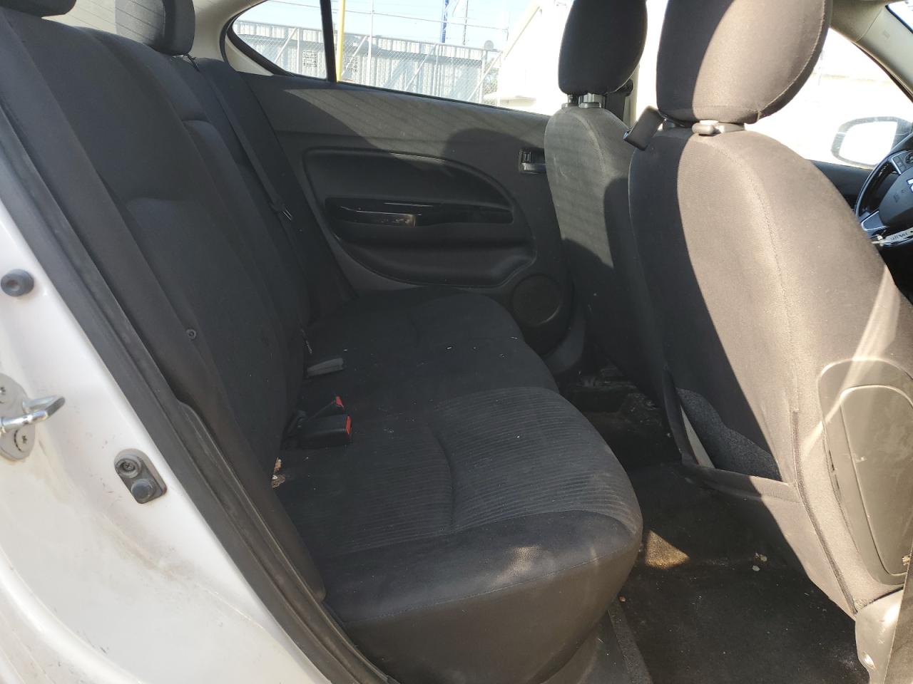 2017 Mitsubishi Mirage G4 Se VIN: ML32F4FJ2HHF08813 Lot: 84962355