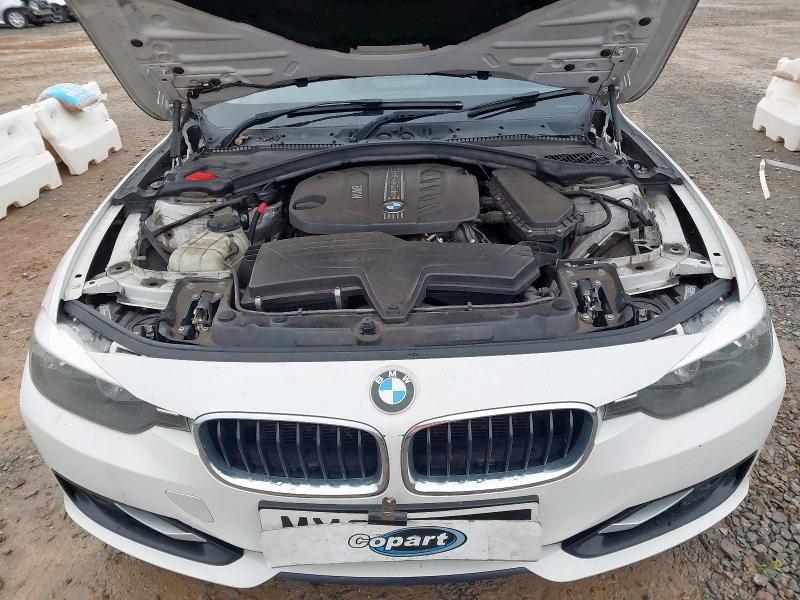 2013 BMW 3 SERIES 316D SPORT 4DR STEP AUTO