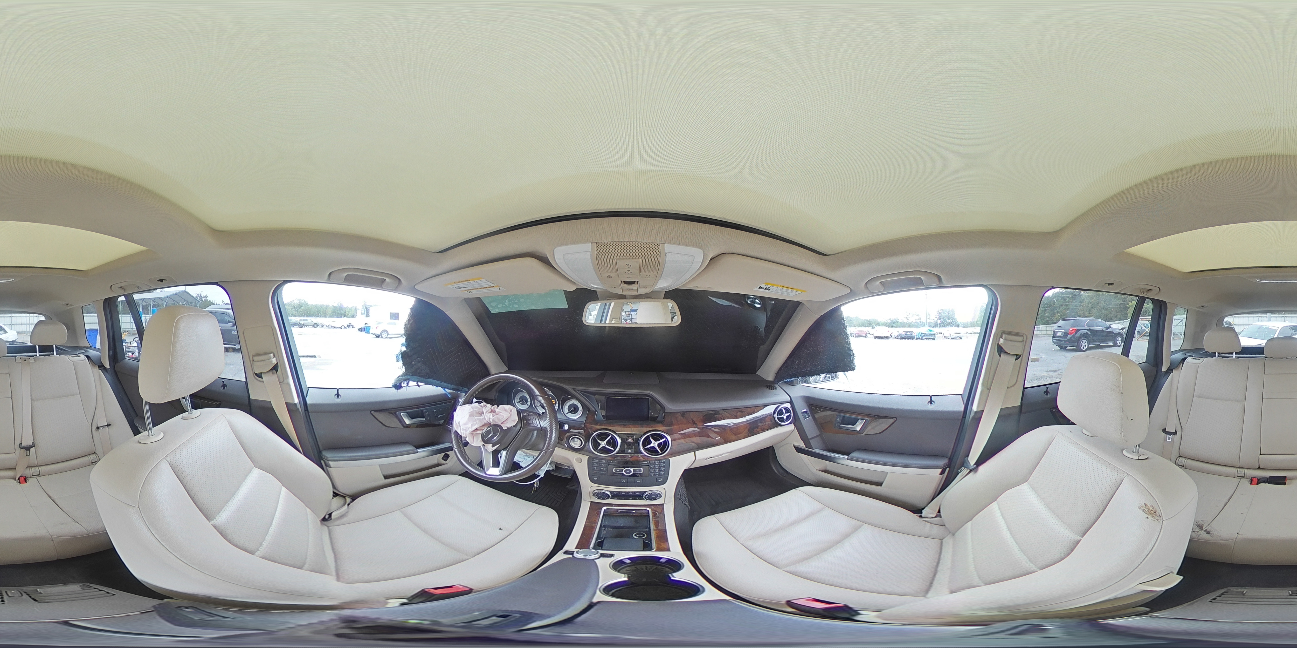 2015 Mercedes-Benz Glk 350 VIN: WDCGG5HBXFG423594 Lot: 90292075