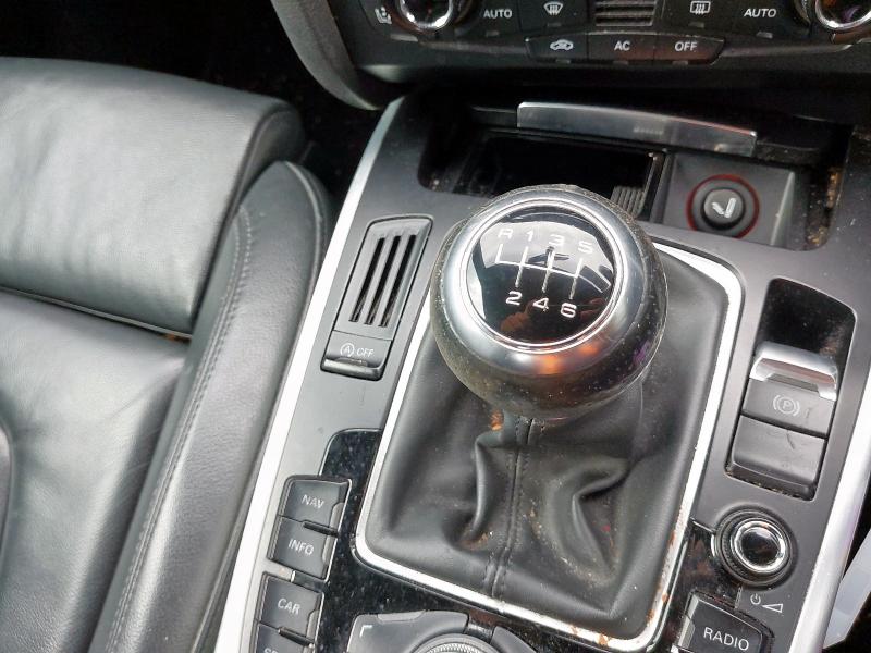2010 AUDI A5 S LINE TDI 