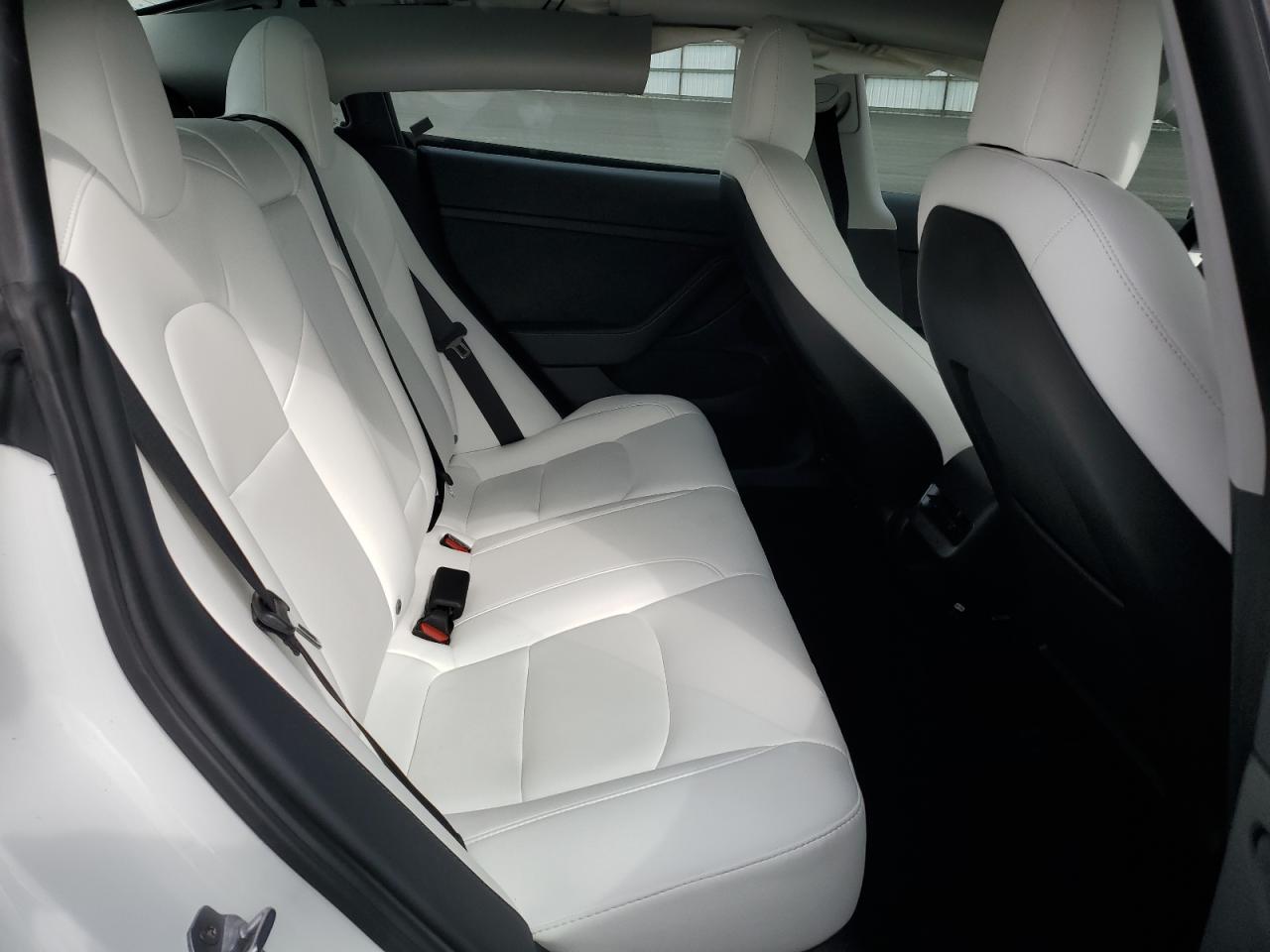 2021 Tesla Model 3 VIN: 5YJ3E1EB8MF999389 Lot: 89869385