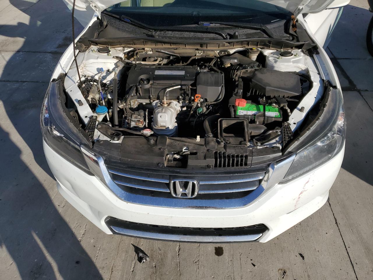 2015 Honda Accord Lx VIN: 1HGCR2F31FA102055 Lot: 81953875