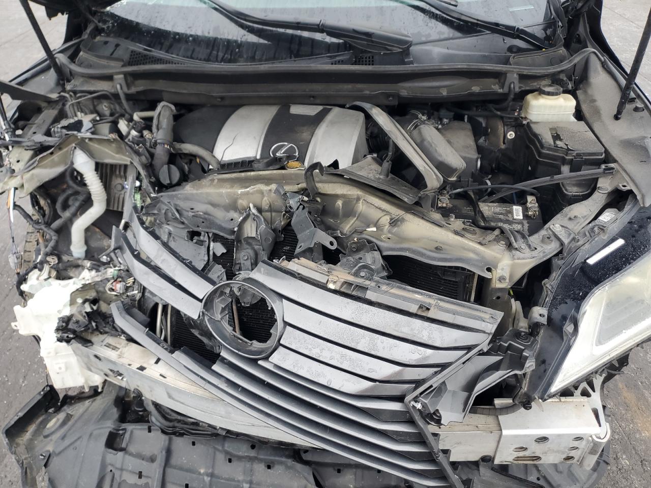 2016 Lexus Rx 350 VIN: 2T2ZZMCA7GC014966 Lot: 90085905