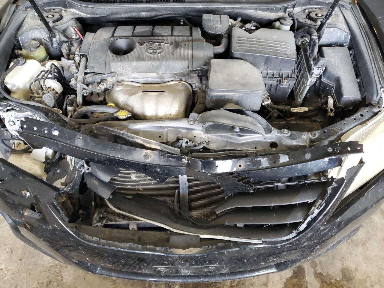 2011 Toyota Camry Base VIN: 4T4BF3EKXBR214266 Lot: 86236685