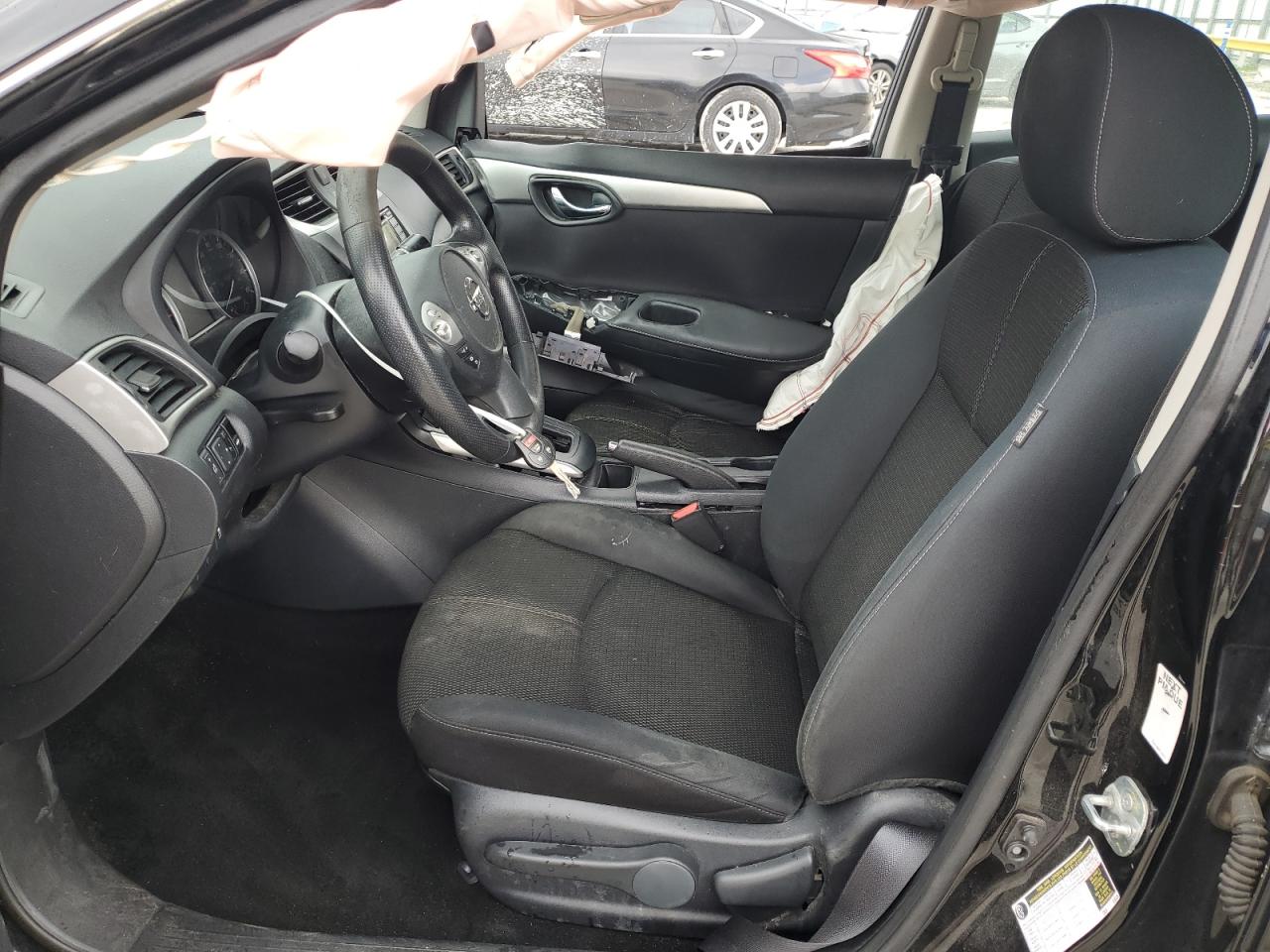 2018 Nissan Sentra S VIN: 3N1AB7AP8JY338372 Lot: 85324785