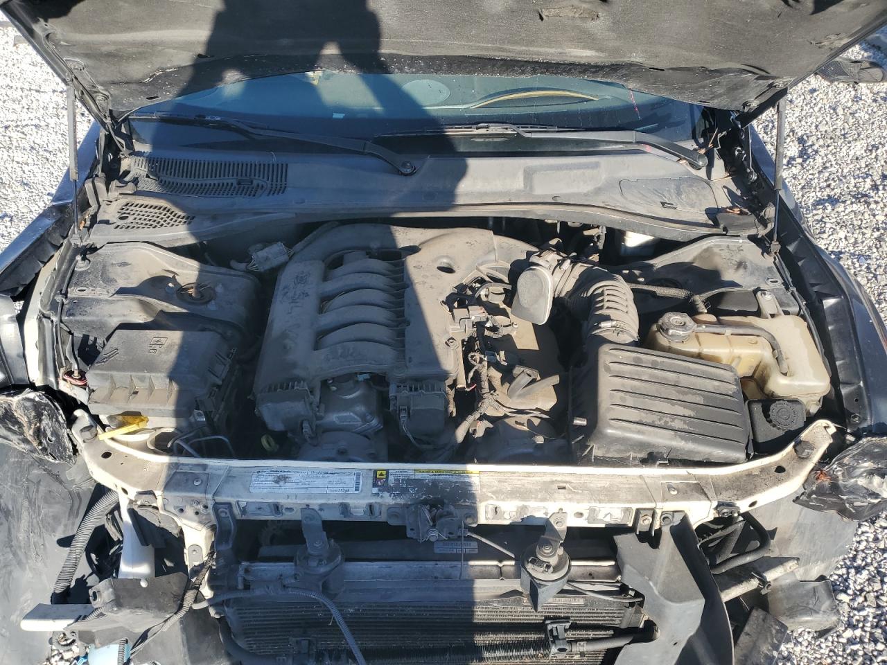 2006 Chrysler 300 Touring VIN: 2C3KA53G66H405560 Lot: 85936275