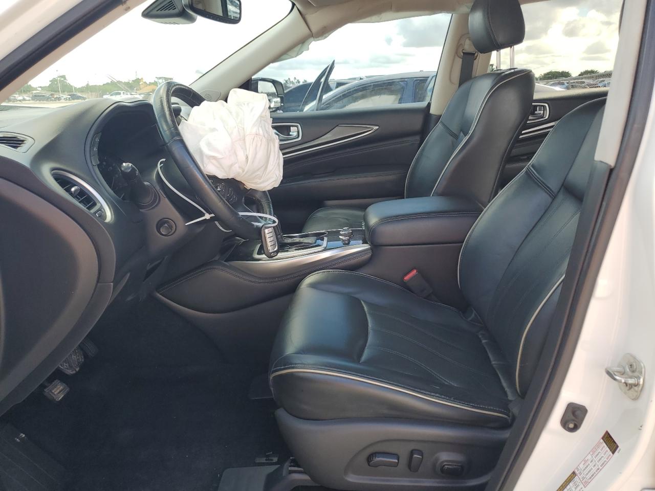 2019 Infiniti Qx60 Luxe VIN: 5N1DL0MN0KC527662 Lot: 85294775