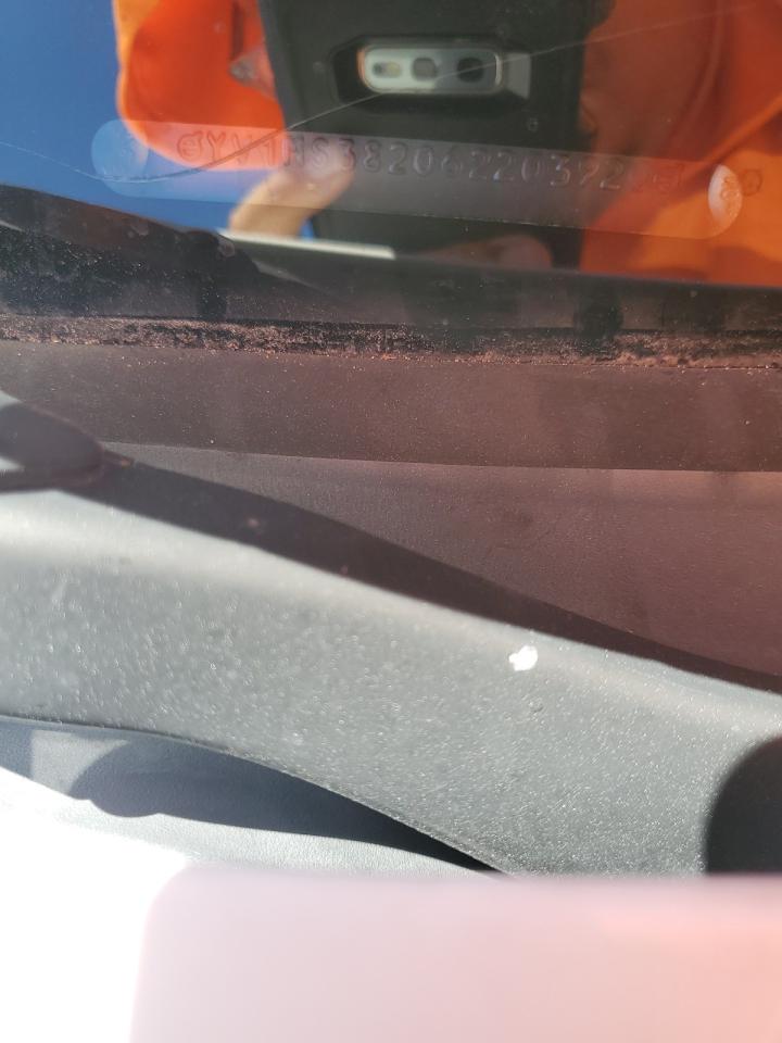 2006 Volvo S40 2.4I VIN: YV1MS382062203920 Lot: 82450735