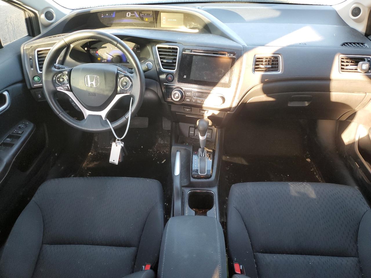 2014 Honda Civic Lx VIN: 2HGFB2F56EH042146 Lot: 84535995