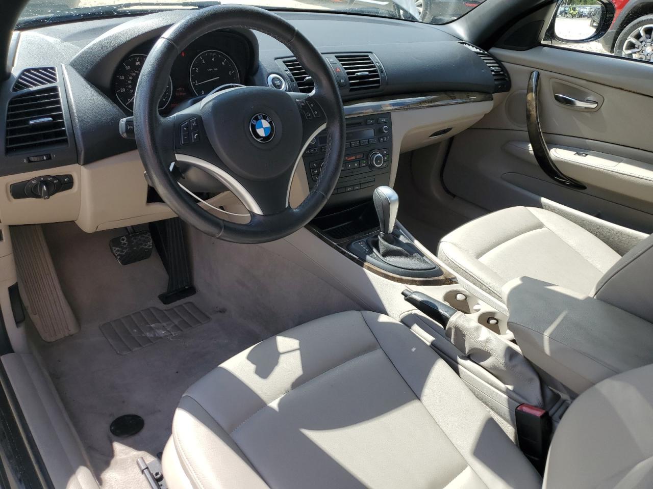 2010 BMW 128 I VIN: WBAUL7C57AVJ78241 Lot: 83931105