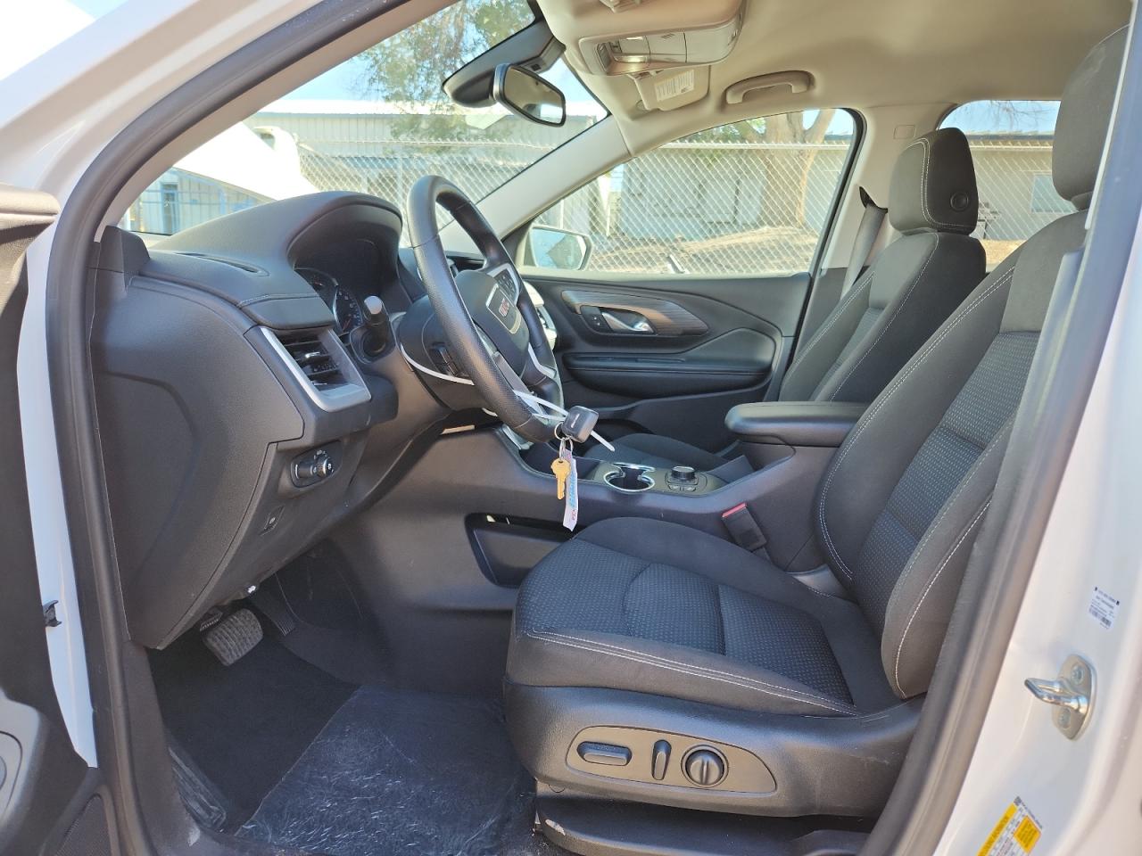 2024 GMC Terrain Sle VIN: 3GKALTEG8RL258192 Lot: 90835105