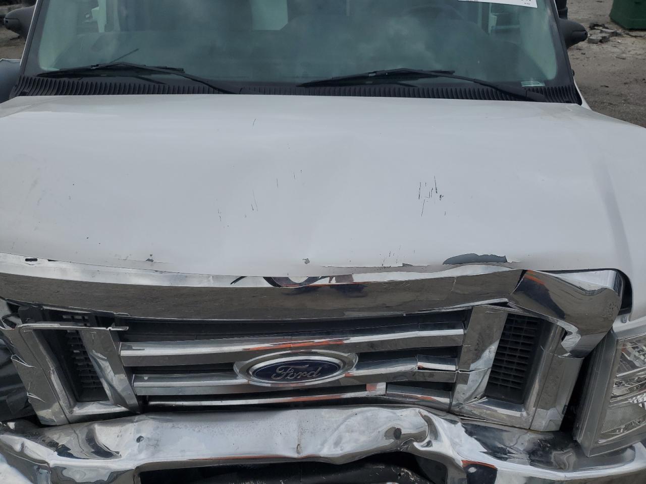 2024 Ford E350 Utility / Service Truck VIN: 1FDWE3FN5RDD11621 Lot: 80655495