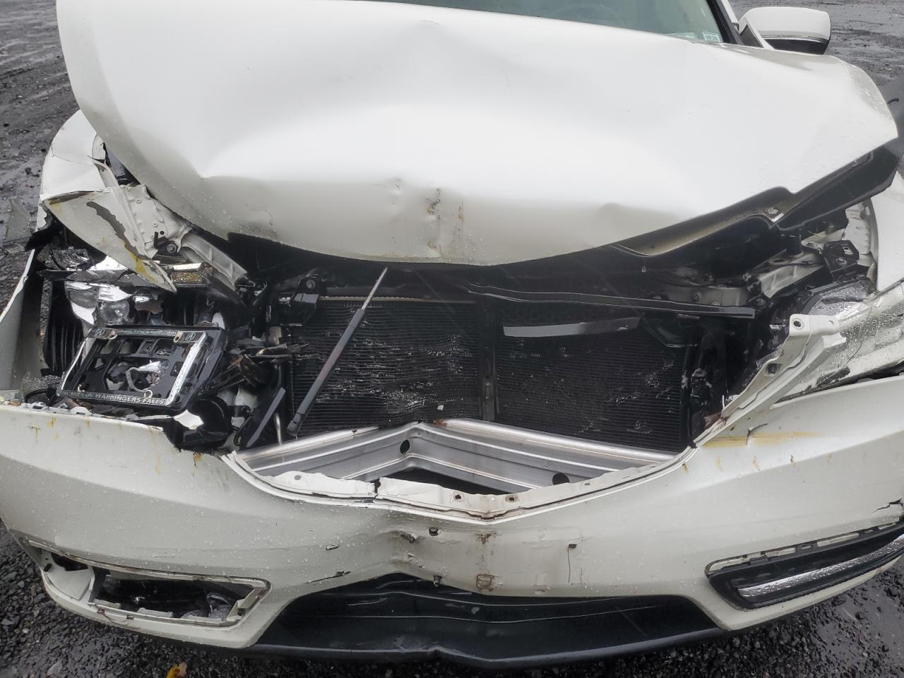 2016 Acura Mdx VIN: 5FRYD4H28GB047940 Lot: 90675725