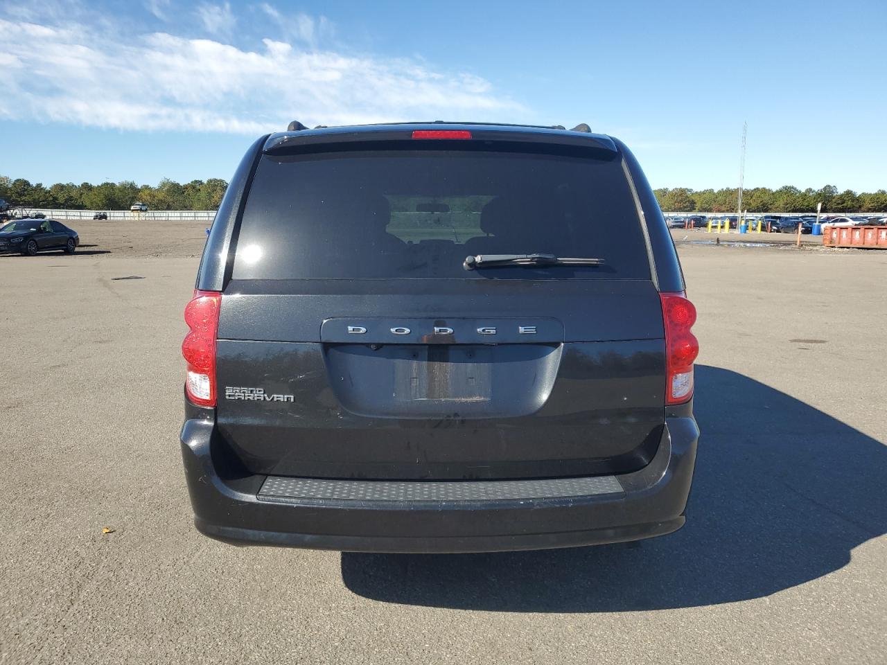 2014 Dodge Grand Caravan Sxt VIN: 2C4RDGCG5ER148672 Lot: 87031005