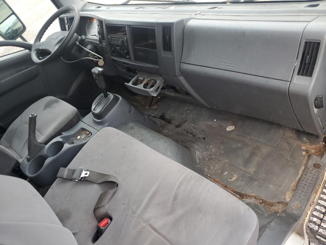 2020 Isuzu Nrr VIN: JALE5W163L7300333 Lot: 85739255