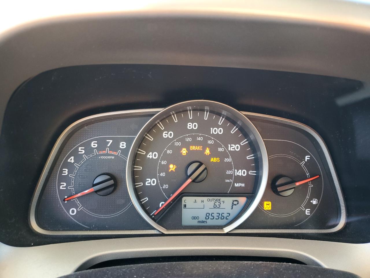 2015 Toyota Rav4 Xle VIN: 2T3WFREV0FW212533 Lot: 85846725