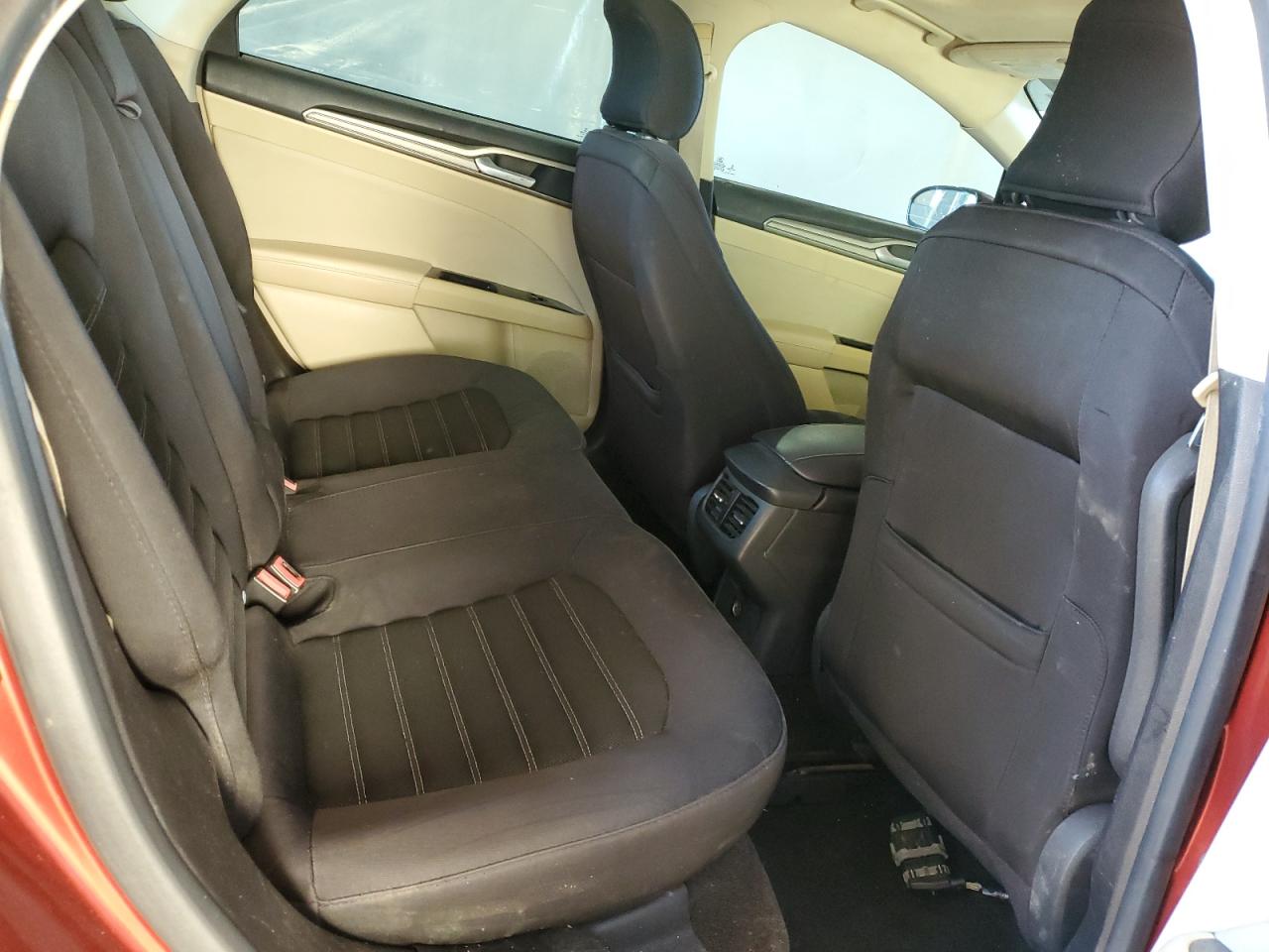 2014 Ford Fusion Se VIN: 3FA6P0HD6ER192289 Lot: 84632535