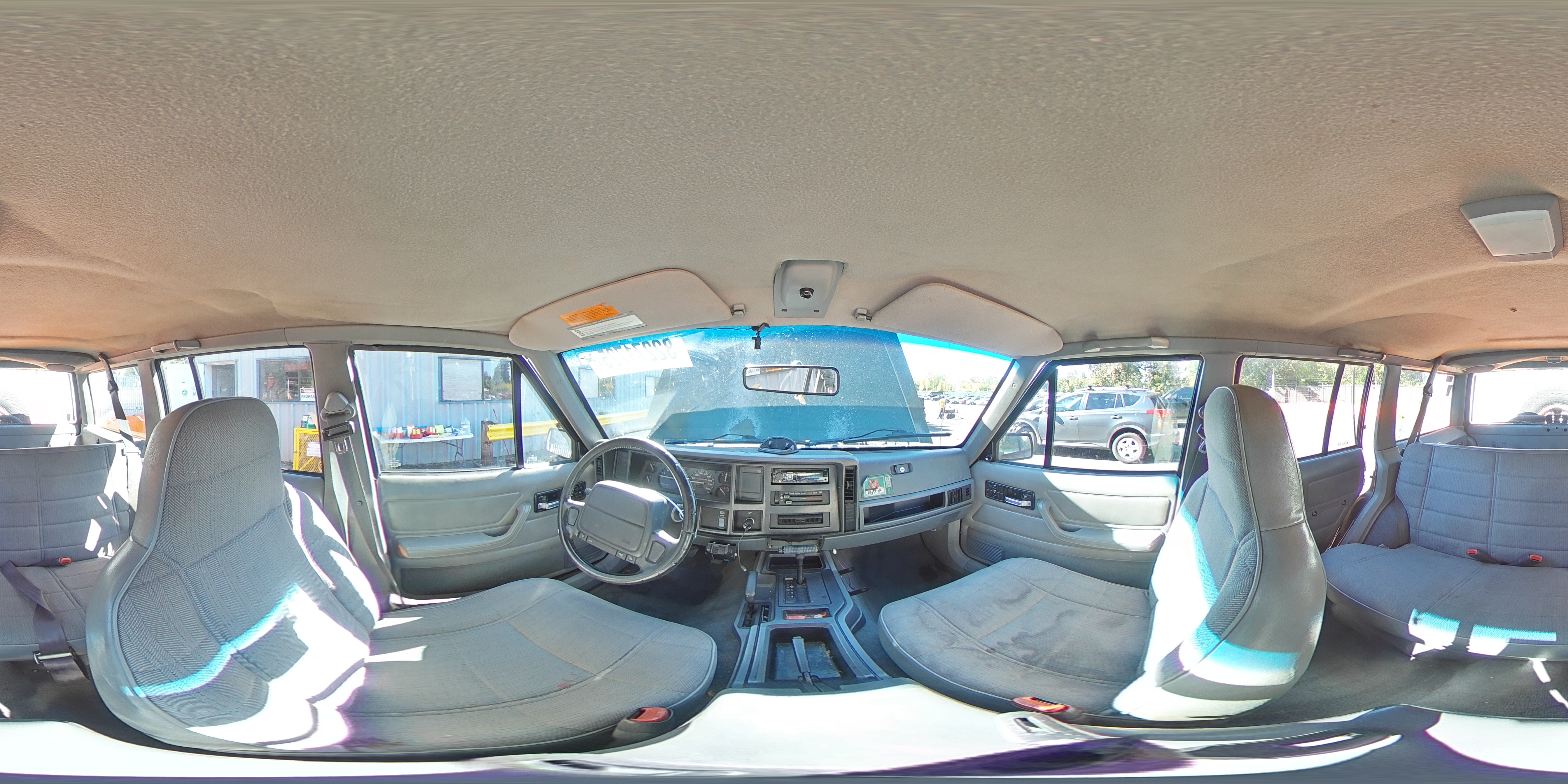 1996 Jeep Cherokee Sport VIN: 1J4FJ68S8TL323631 Lot: 82271725