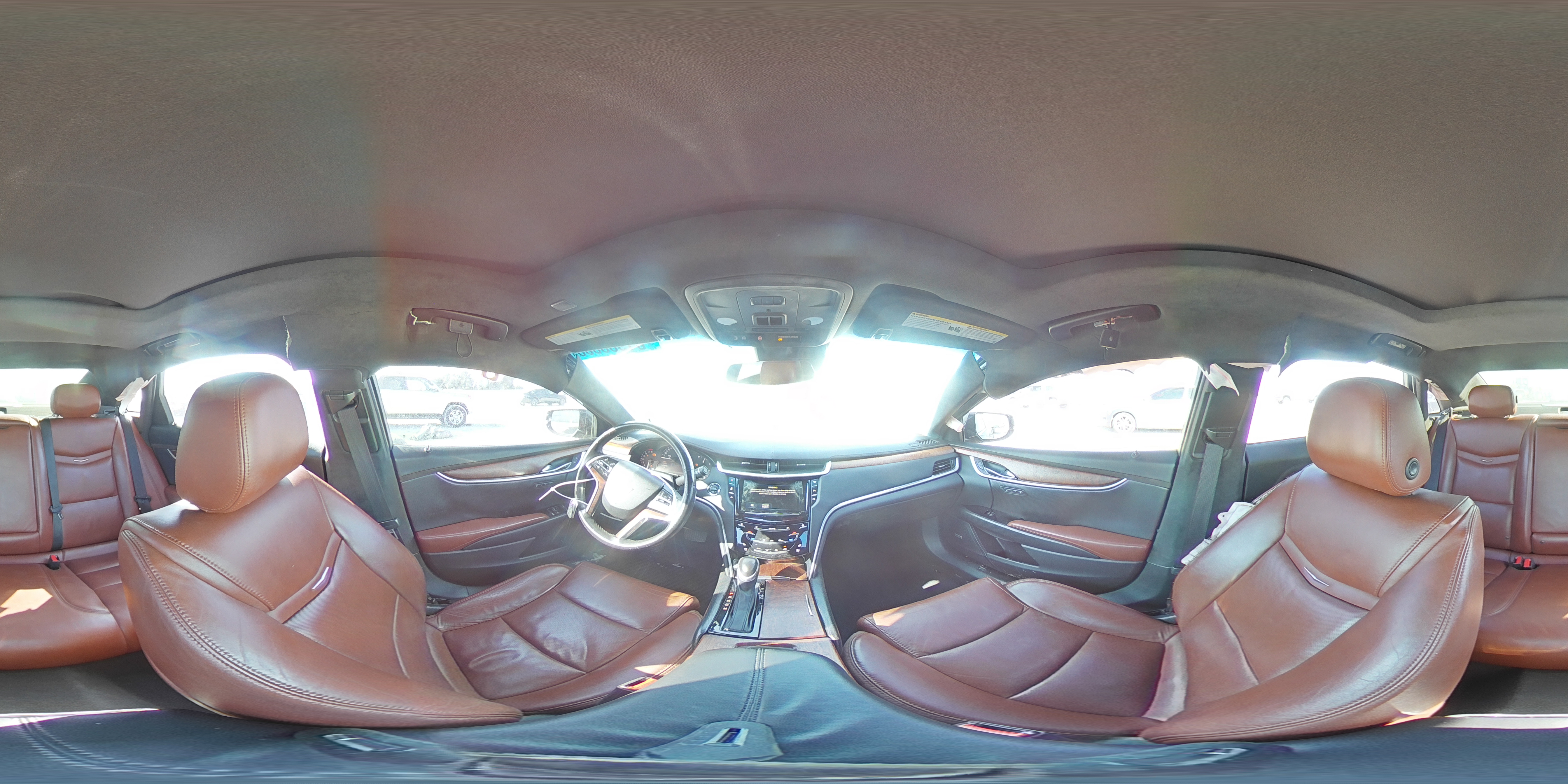 2016 Cadillac Xts Luxury Collection VIN: 2G61M5S37G9194963 Lot: 81983805