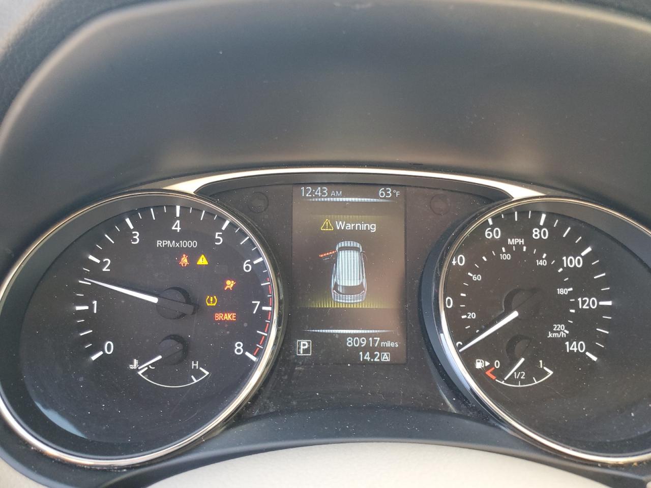 2015 Nissan Rogue S VIN: KNMAT2MT6FP574730 Lot: 85826665