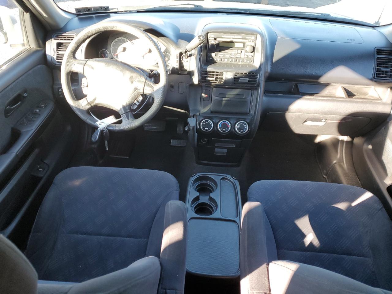 2005 Honda Cr-V Ex VIN: SHSRD788X5U306624 Lot: 86323885