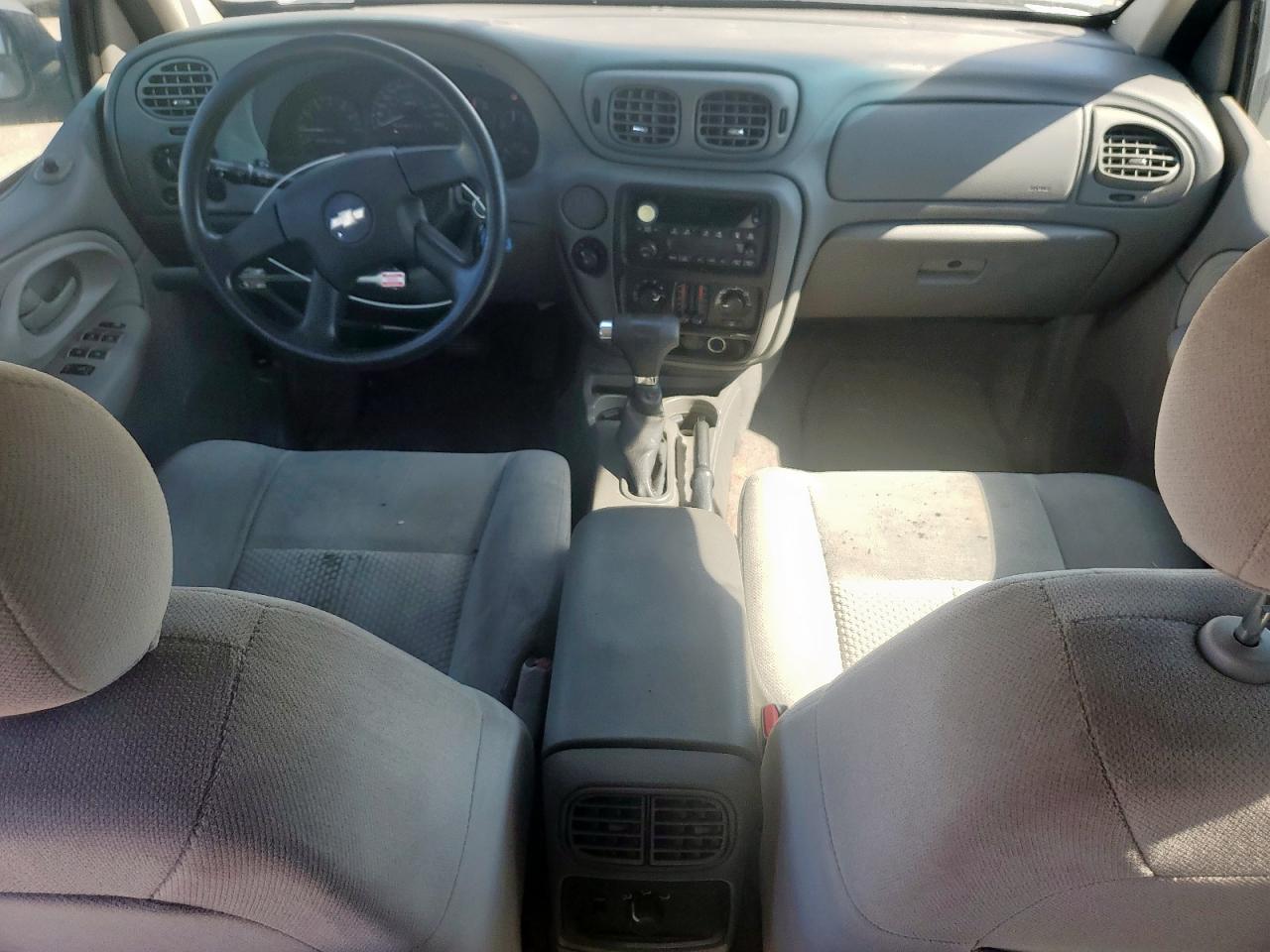 2008 Chevrolet Trailblazer Ls VIN: 1GNDS13S182180370 Lot: 86159075