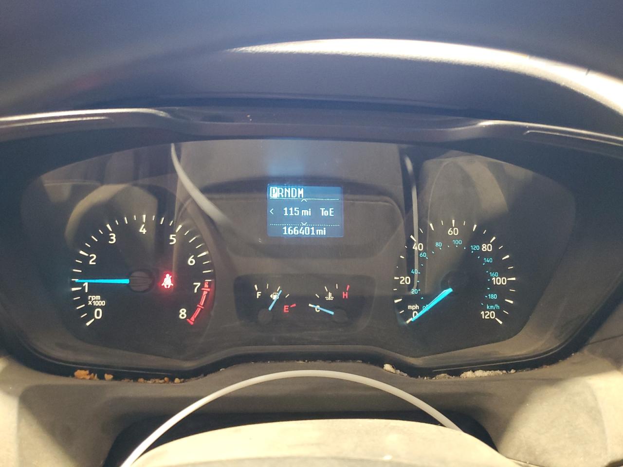 2015 Ford Transit T-350 VIN: 1FTSW2CM7FKB22109 Lot: 69862405