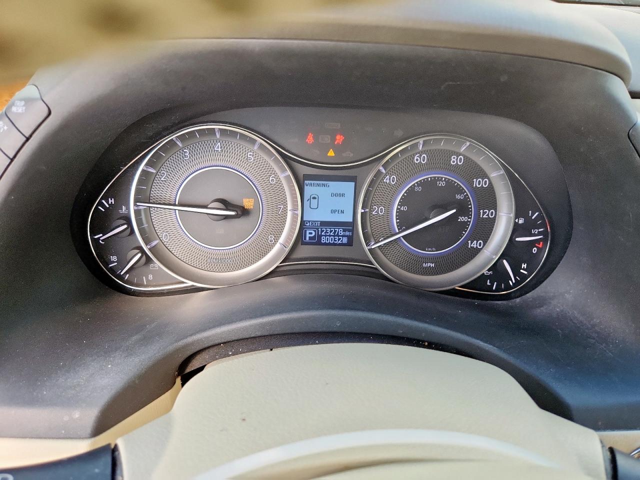 2013 Infiniti Qx56 VIN: JN8AZ2ND1D9730300 Lot: 82340145