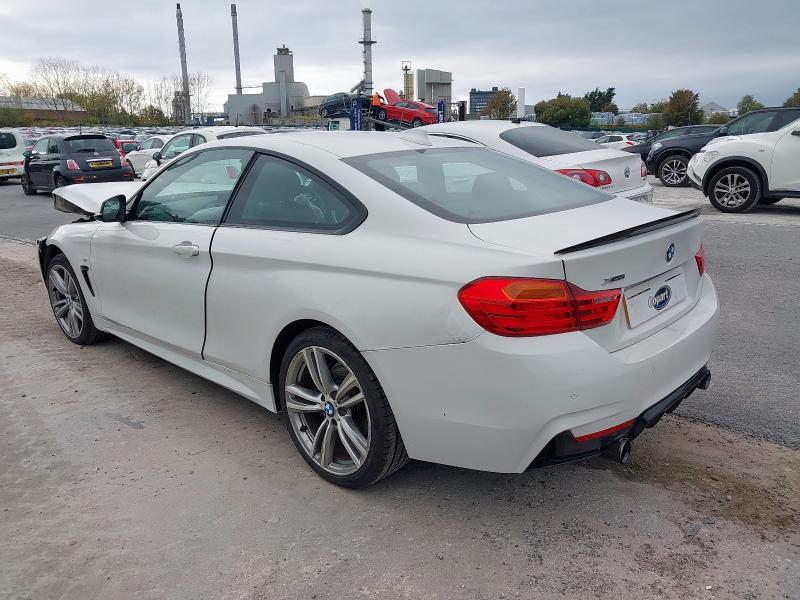 2014 BMW 420I XDRIVE M SPORT 