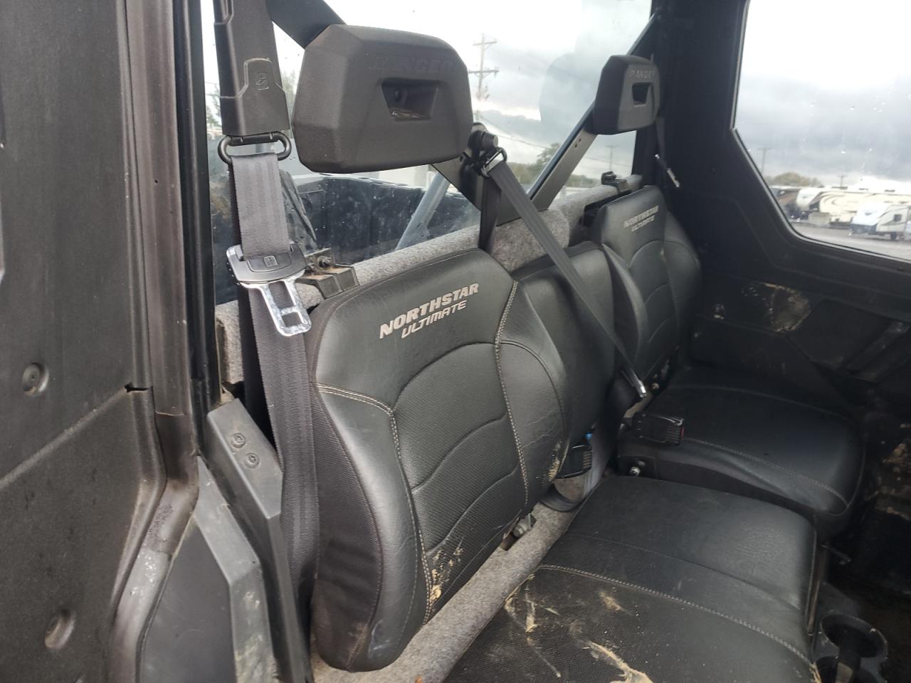 2022 Polaris Ranger Cre - Atv VIN: 4XARR1994N8068936 Lot: 90336185