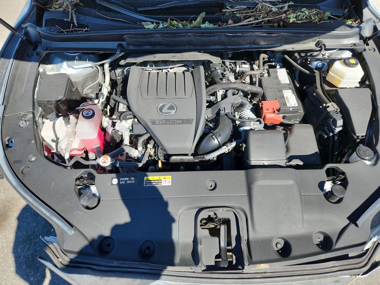 2023 Lexus Rx 350 Base VIN: 2T2BAMBA6PC005167 Lot: 89717525