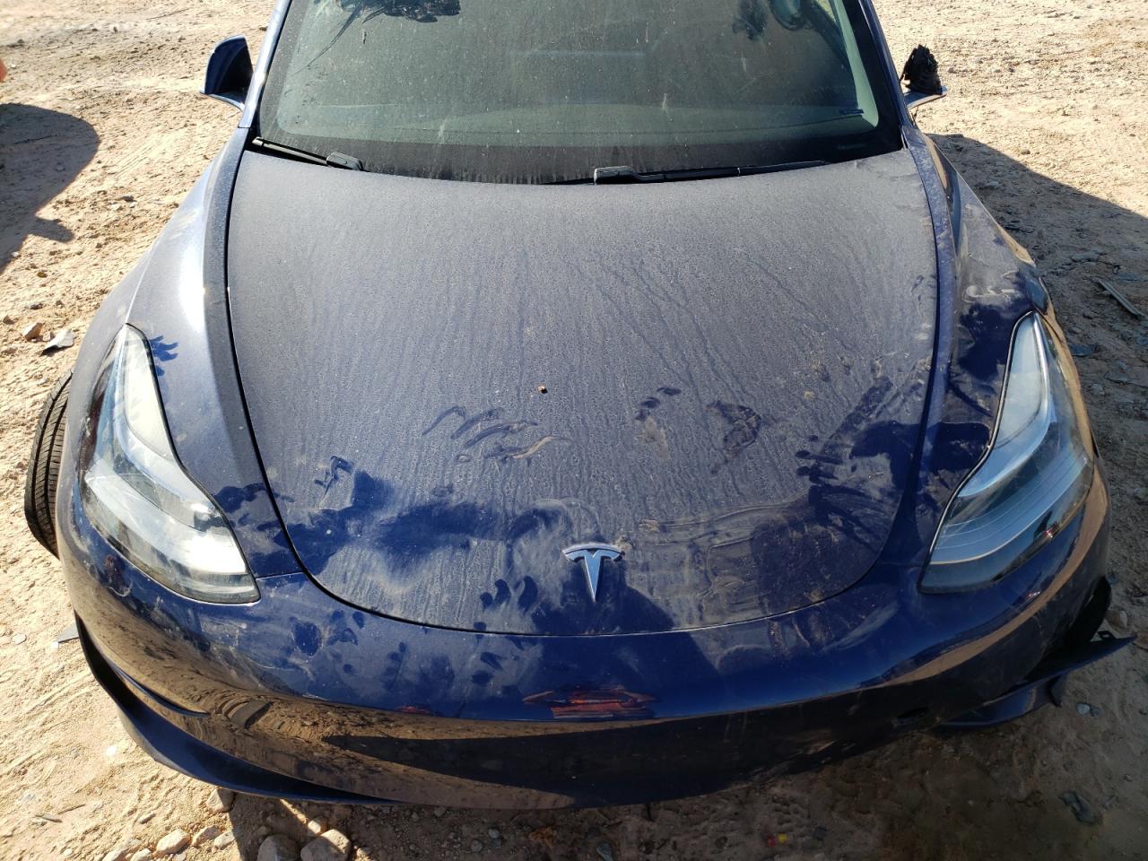 2018 Tesla Model 3 VIN: 5YJ3E1EA0JF008074 Lot: 82741035