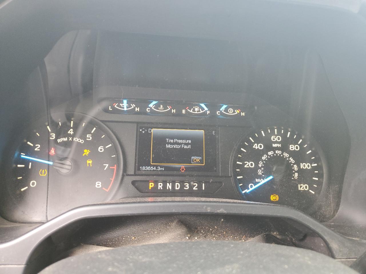 2015 Ford F150 Super Cab VIN: 1FTEX1C89FFD03311 Lot: 84794645